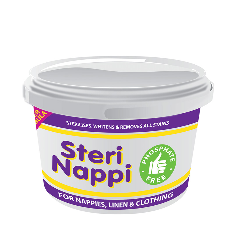 Steri Nappi Powder (1Kg)