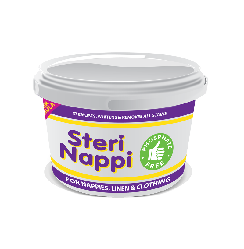 Steri Nappi 1kg